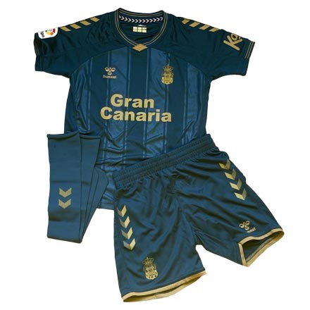 Camiseta Las Palmas 2ª Kit Niño 2021 2022